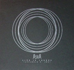 Live in London, September 8, 2005