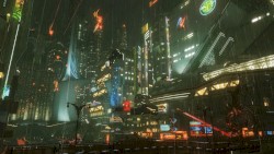 The Streets of Metropolis