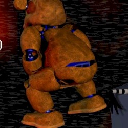 five night feddy :D