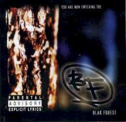 You Are Now Entering... The Blak Forest