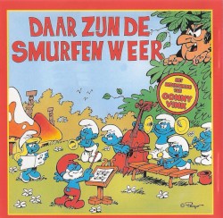 Daar zijn de Smurfen weer