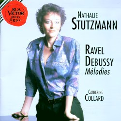 Debussy · Ravel - Mélodies