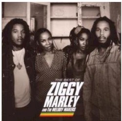 The Best of Ziggy Marley and the Melody Makers