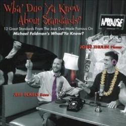 Wha' Duo Ya Know About Standards