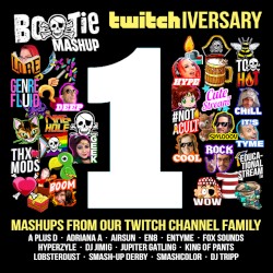 Bootie Mashup Twitchiversary 1