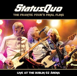 The Frantic Four's Final Fling: Live at the Dublin O2 Arena