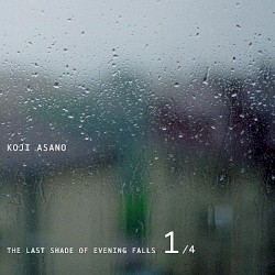 The Last Shade of Evening Falls 1/4