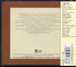 Twenty-Two Hits of the Carpenters