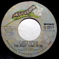 The Right Thing to Do
