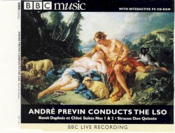 BBC Music, Volume 7, Number 1: André Previn Conducts the LSO