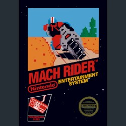 マッハライダー