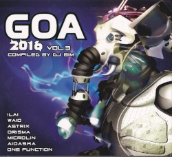 Goa 2016, Vol. 3