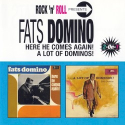 Here He Comes Again! / A Lot of Dominos!