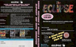 DJ Sasha & Matthew 'bushwacka' B @ The Eclipse Coventry 20th April 91 + MC