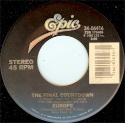 The Final Countdown