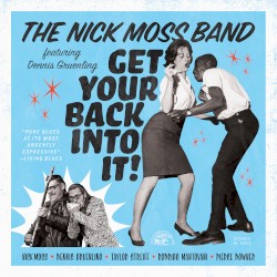 Get Your Back Into It!