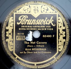 The Hot Canary / Come On-A My House