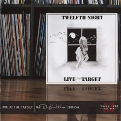 Live at the Target