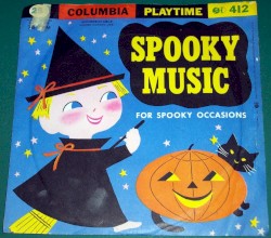 Spooky Music for Spooky Occasions
