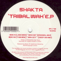 Tribal Wax EP