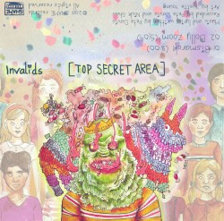 Top Secret Area EP
