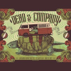 2017-06-13: Lakewood Amphitheatre, Atlanta, GA