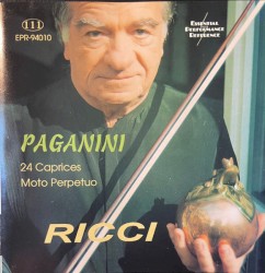 24 Caprices / Moto Perpetuo