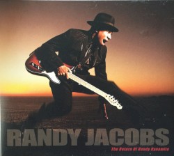 The Return Of Randy Dynamite