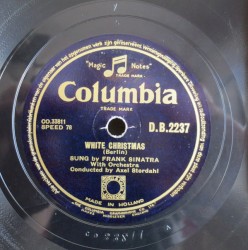 Silent Night, Holy Night / White Christmas