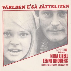 Världen är så jätteliten / Så här börjar kärlek