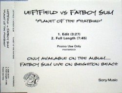 Planet of the Phatbird