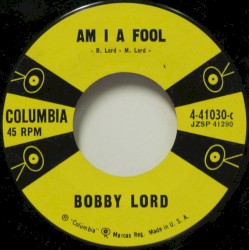 Am I a Fool