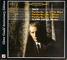 Partitas nos 1 – 3 / Preludes, Fugues, Fughettas