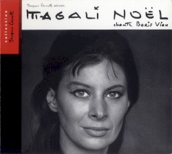 Magali Noël chante Boris Vian