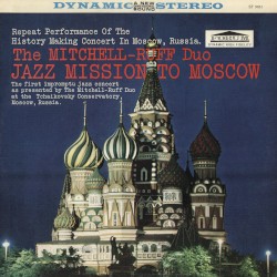 Jazz Mission To Moscow