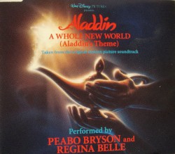 A Whole New World (Aladdin’s Theme)