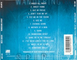 Wandering Spirit