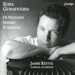 De profundis / Silenzio / Et exspecto