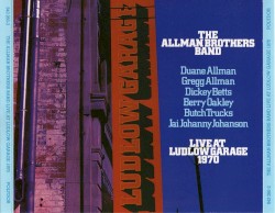 Live at Ludlow Garage 1970