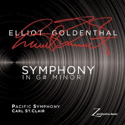 Symphony in G-sharp minor