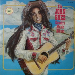 The Joan Baez Country Music Album
