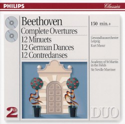 Complete Overtures