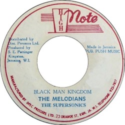 Black Man Kingdom / Swing and Dine