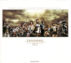 DISSIDIA 012[duodecim] FINAL FANTASY Original Soundtrack