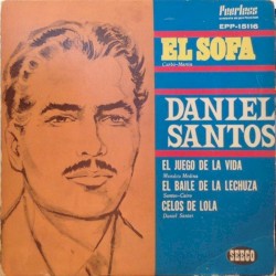 El sofá