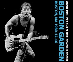 Boston Garden: Boston, MA 1980‐12‐16