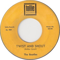 Twist and Shout / There's a Place