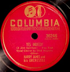 Yes Indeed! / It’s So Peaceful in the Country