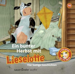 Ein bunter Herbst mit Lieselotte - Vier lustige Geschichten