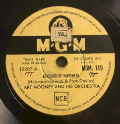 Blue Bird of Happiness / Beg Your Pardon